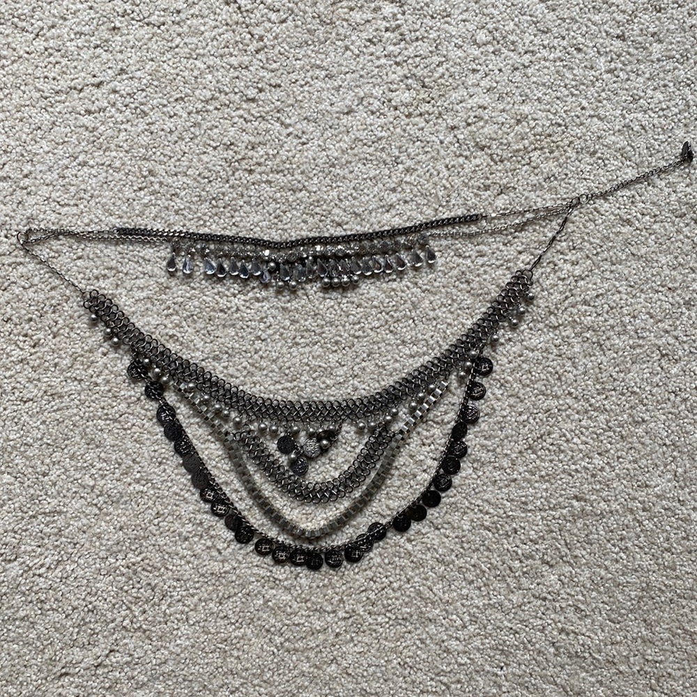 Free people boho Necklace